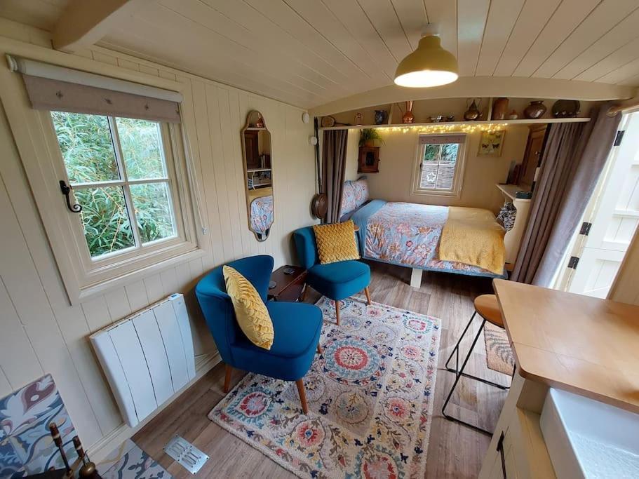 The Humble Hut Apartment Wooler Bagian luar foto