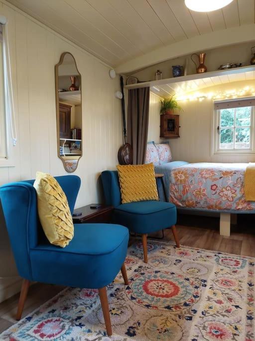 The Humble Hut Apartment Wooler Bagian luar foto
