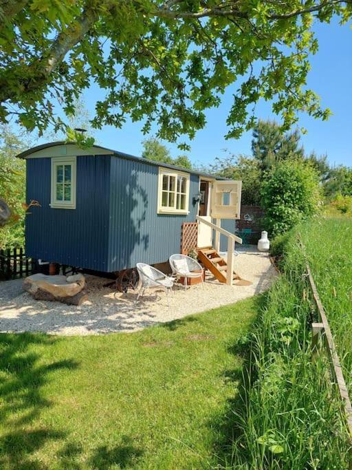 The Humble Hut Apartment Wooler Bagian luar foto