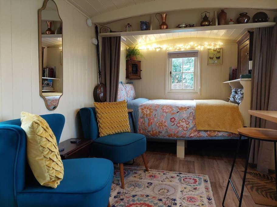 The Humble Hut Apartment Wooler Bagian luar foto