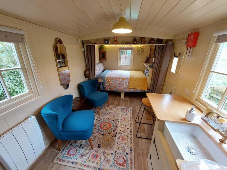 The Humble Hut Apartment Wooler Bagian luar foto